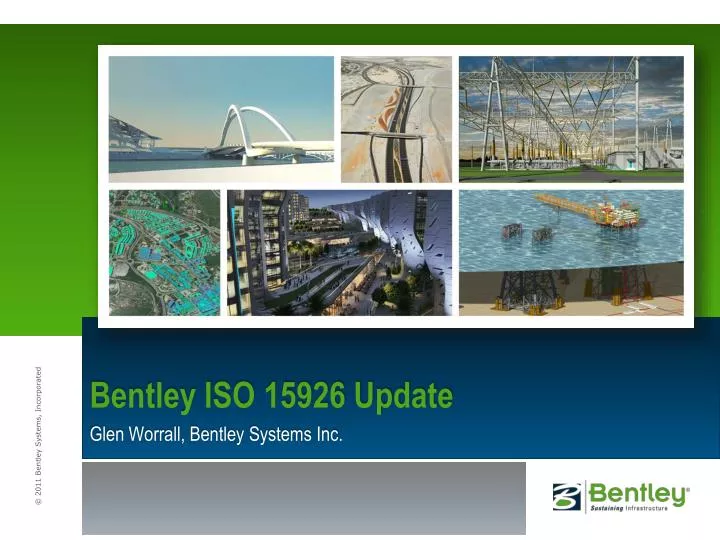 bentley iso 15926 update