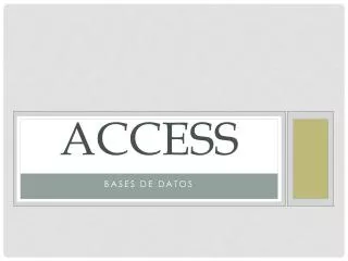 access