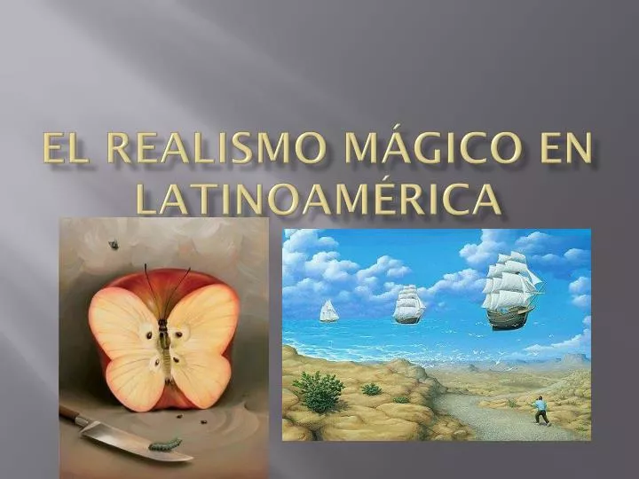 el realismo m gico en latinoam rica