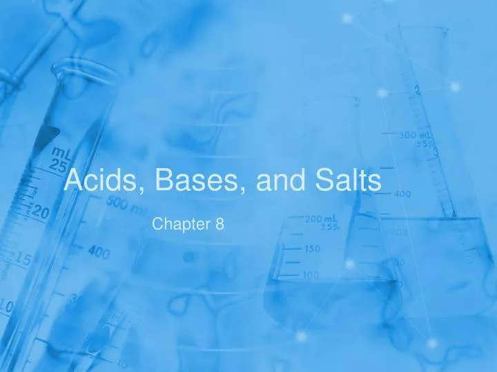 acids bases and salts