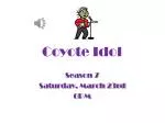 Coyote Idol - slide 1