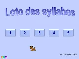 choix