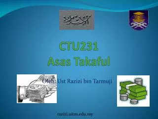 CTU231 Asas Takaful