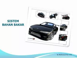 sistem bahan bakar