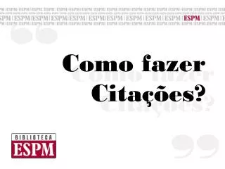 como fazer cita es