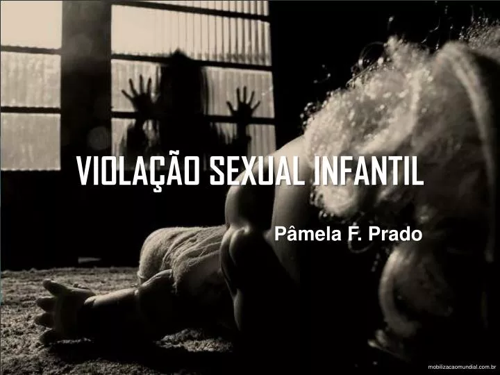 viola o sexual infantil