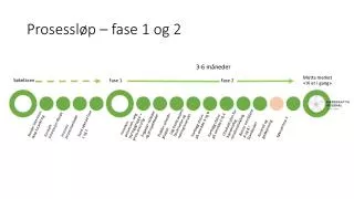 prosessl p fase 1 og 2