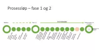 prosessl p fase 1 og 2