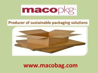 A Reliable Flexible Packaging Solution In New York
