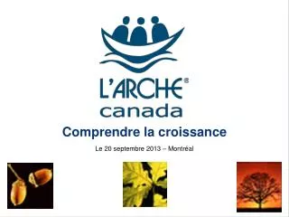 comprendre la croissance