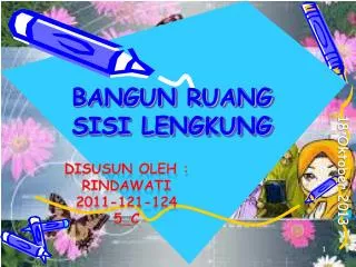 bangun ruang sisi lengkung