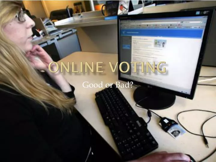 online voting