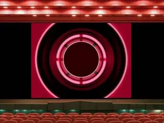 Cinema Uma arte voltada para as mudanças sociais?