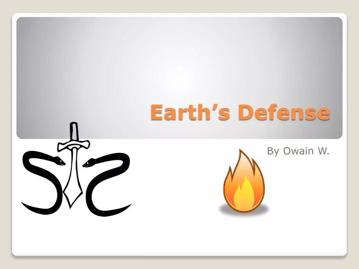 earth s defense