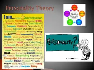 personality theory