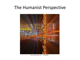 The Humanist Perspective