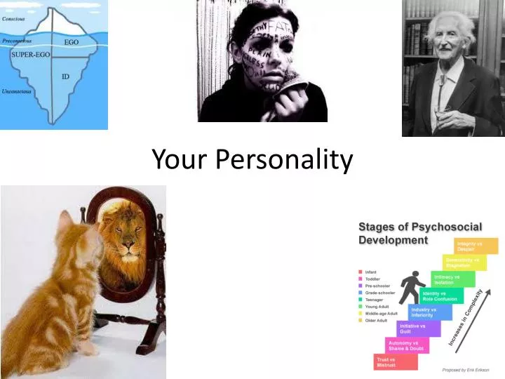 your personality