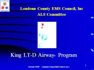 King LT-D Airway