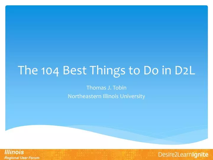 the 104 best things to do in d2l