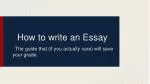 holt online essay grader