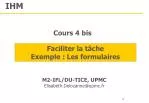 IHM - slide 1