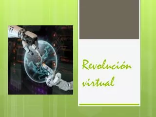 revoluci n virtual