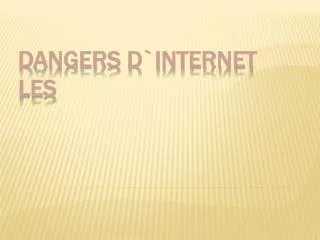 dangers d internet les