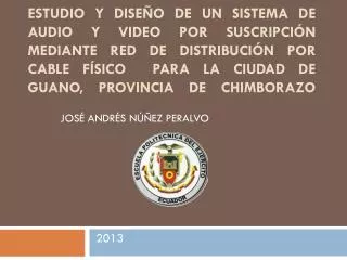 jos andr s n ez peralvo