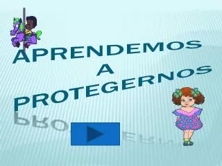 aprendemos a protegernos
