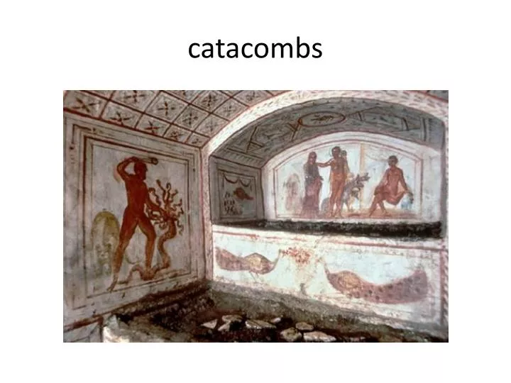 catacombs