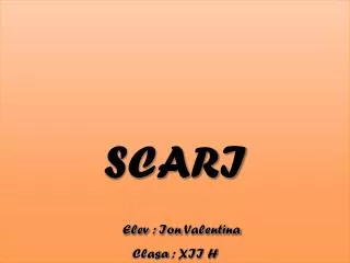 scari elev ion valentina clasa xii h