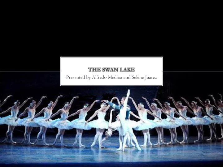 the swan lake