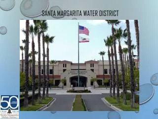 Santa Margarita Water District