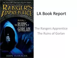 LA Book Report