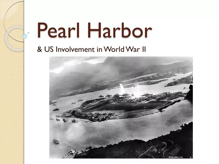 pearl harbor