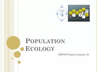 Population Ecology