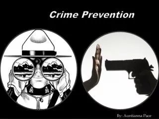 Crime Prevention