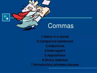 Commas