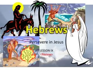 Hebrews