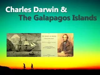 Charles Darwin &amp;