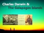 Charles Darwin &amp; - slide 1