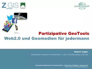 partizipative geotools web2 0 und geomedien f r jedermann