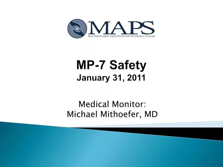 mp 7 safety january 31 2011
