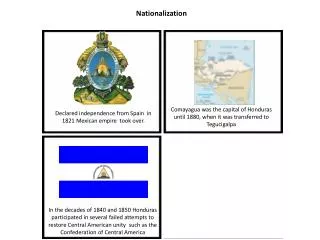 Nationalization