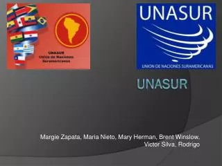 UNASUR