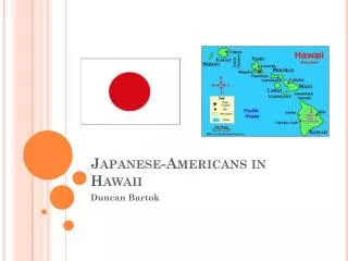 Japanese-Americans in Hawaii