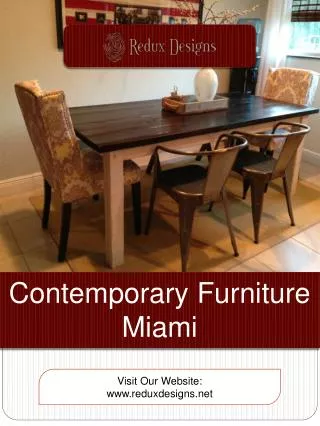 Rustic Furniture Florida