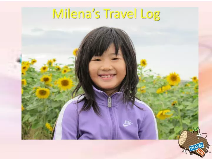 milena s travel log