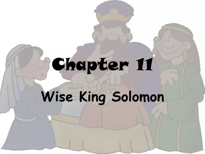 chapter 11