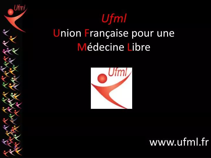 ufml u nion f ran aise pour une m decine l ibre